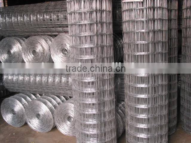 welded wire mesh
