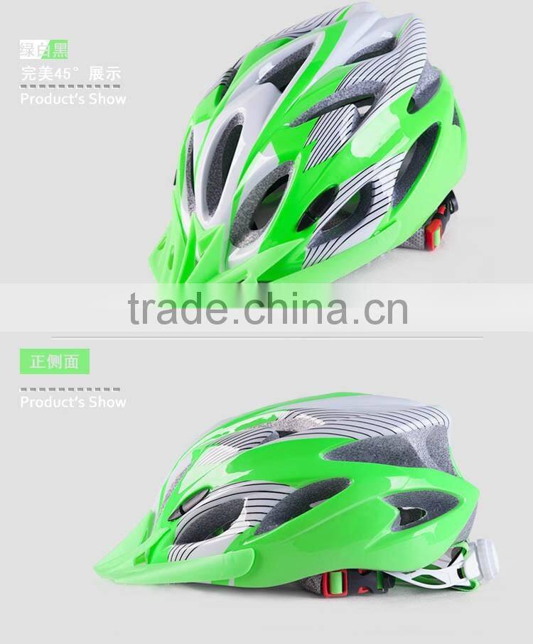 18 Vents Cheap Wholesale Bicycle Accessories Cycling Helmet