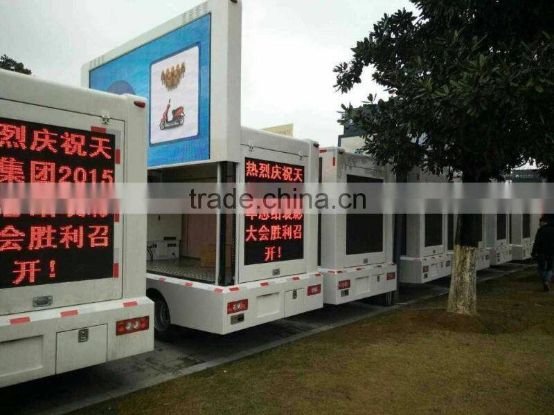 12kw single phase diesel generator vehicle mounted