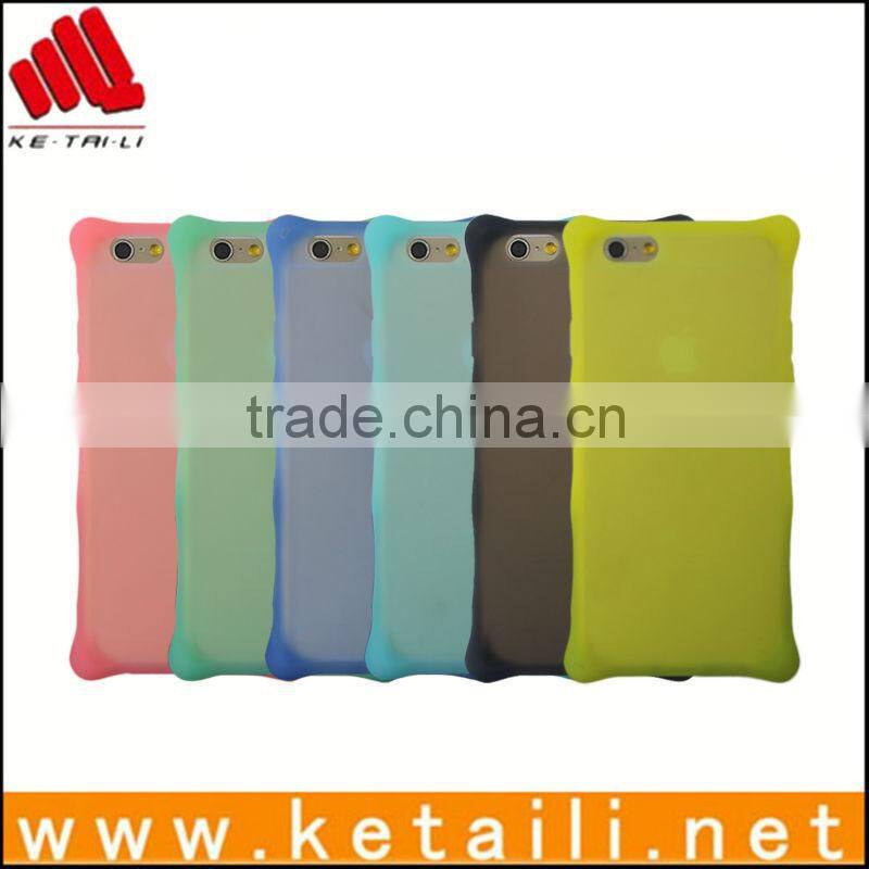 2015 China supplier New product for iphone 6S case various color
