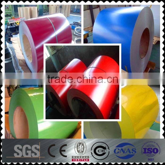 ppgi prepainted galvanized steel sheet/ppgi ral 9010