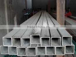 GI retangular steel Pipe