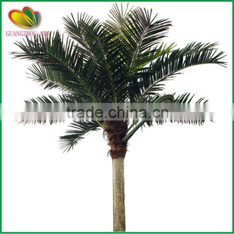 china supplier artificial coconut palm tree sale