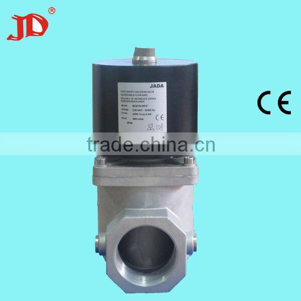 (gas burner valve)12v fuel solenoid valve(fast opening and fast closing)