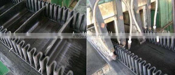 Sidewall Conveyor Belts