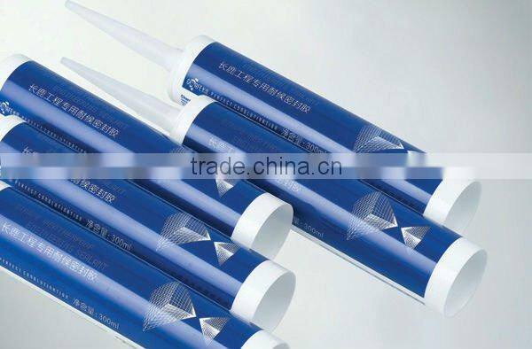 Water Resistant Weatherproof Antifugus Silicone Sealant