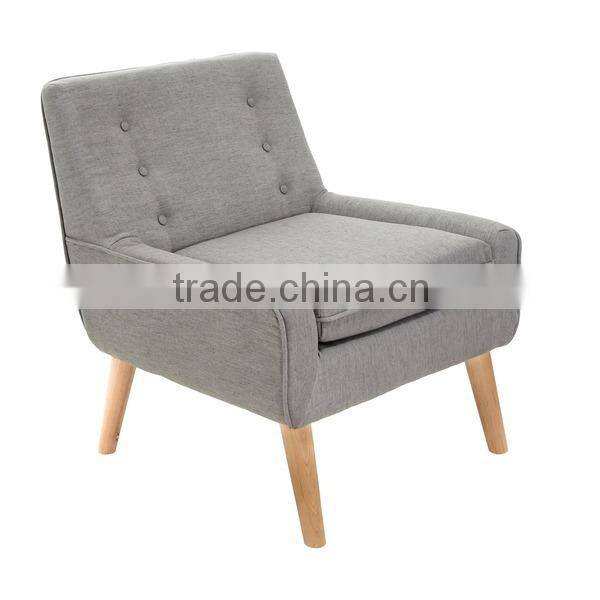 Colourful Fabric Wooden Chair HS-SC2192
