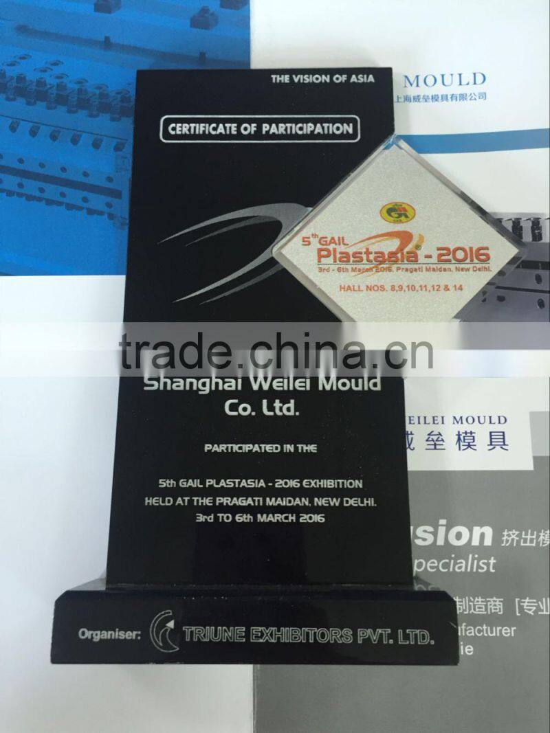 PVC free foam board and PP PE SHEET EXTRUSION Die head