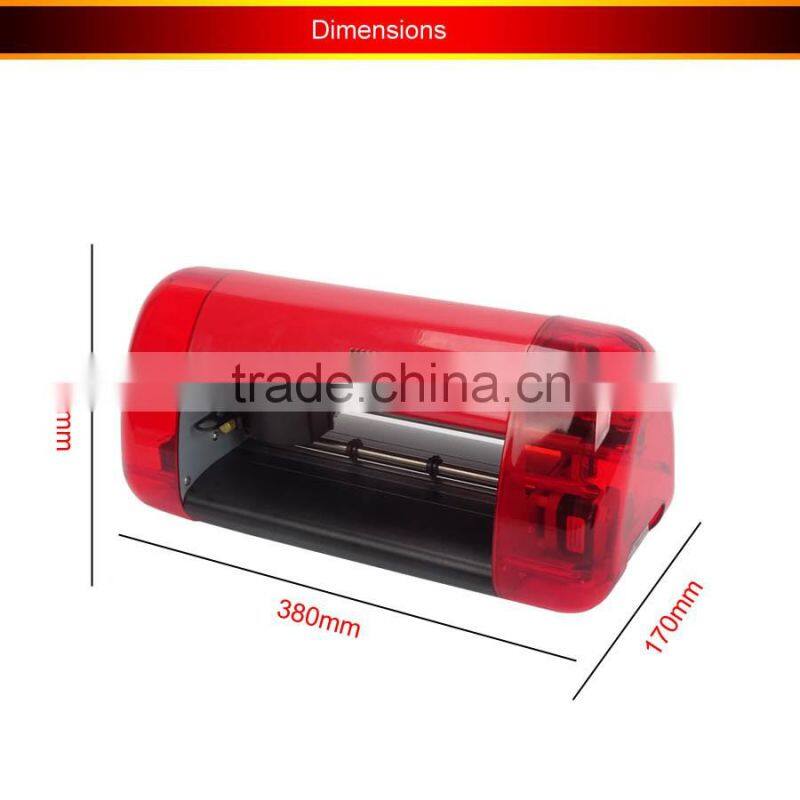 A4 mini cutter plotter cutok mini cutting plotter