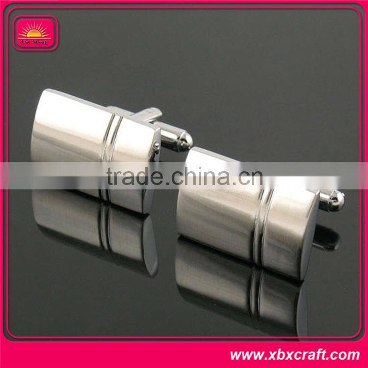 fashion metal shoes cuff link for man