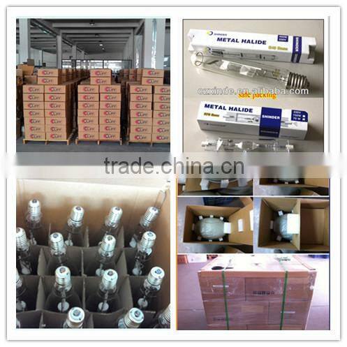 UVS color temp 4000k 70w metal halide lamp
