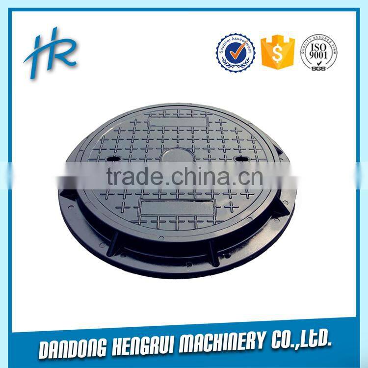 competive price for cast iron manhole cover and composite manhole cover