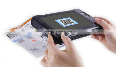 Waterproof Shockproof dustproof 7inch Android Quad core industrial Rugged alibaba computer Tablet PC