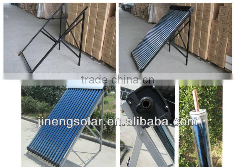 Professional Split Pressurized Solar water heating System