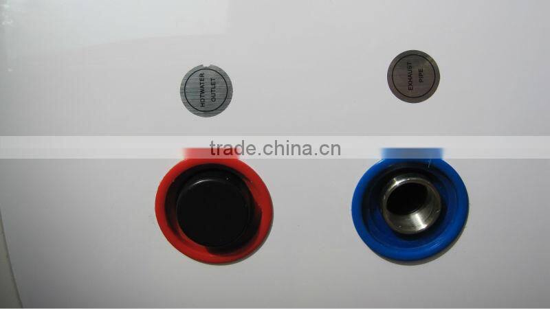 balcony Separate Pressurized Solar Water Heater,High-performance