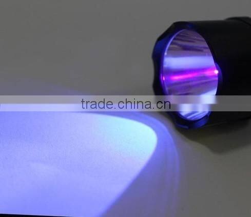 5W 365nm Portable UV Curing Machine UV Torch Light UV31