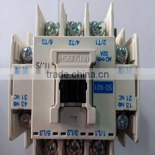 lowest price dc125V elevator magnetic contactor