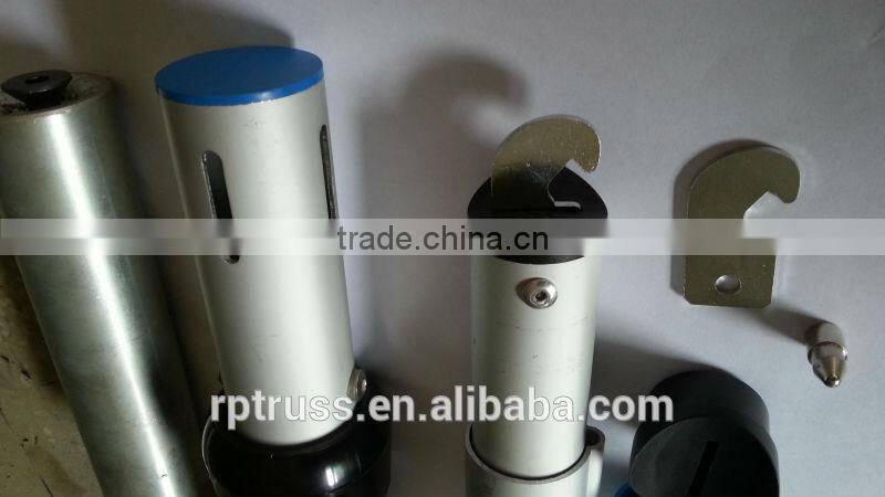 RP Adjustable pipe and drape Width Support Rod