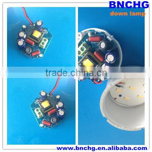 LED Down light ceiling lamp 4w with CE&RoHS 220V