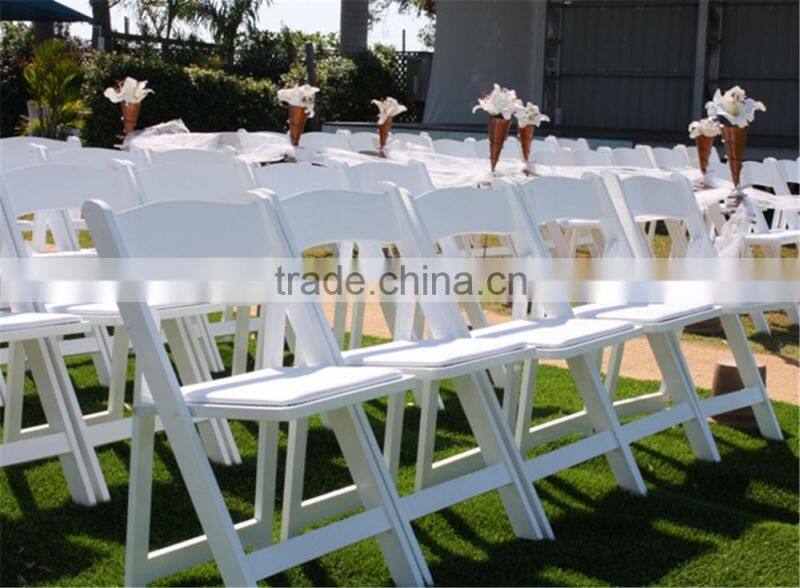 Best Durable Wedding Folding Chair With 3 years Warranty JC-H323