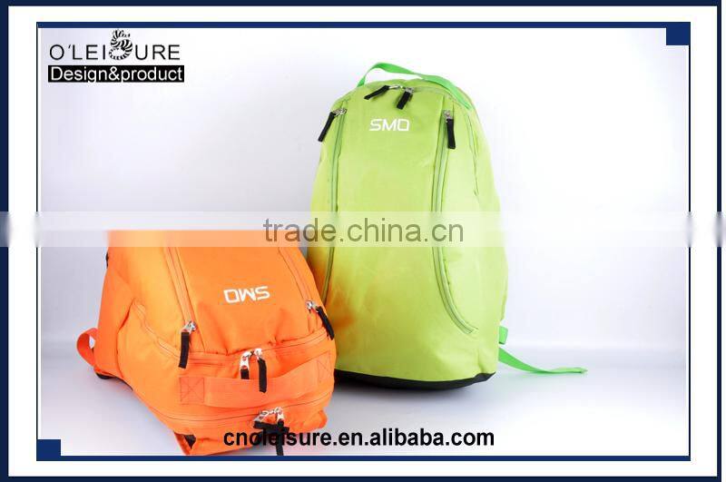 Wholesale large capicity yoga bag backpack sports bags best sky travel bag back packs travel backpack with laptop compartment