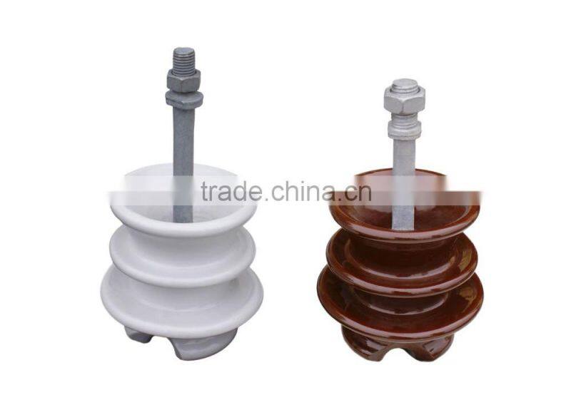 11KV disc insulator ceramic pin type insulators
