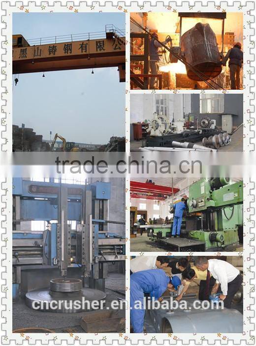 Mining impact crusher, Impact Crusher for Stone Production Line