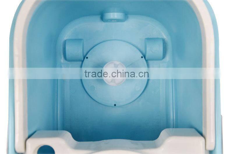 360 rotated spin magic mop parts