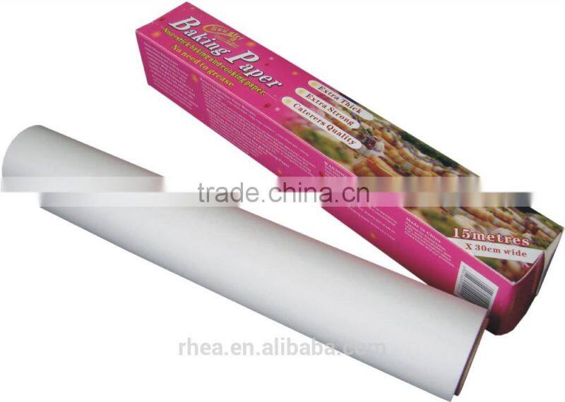 household baking wax paper