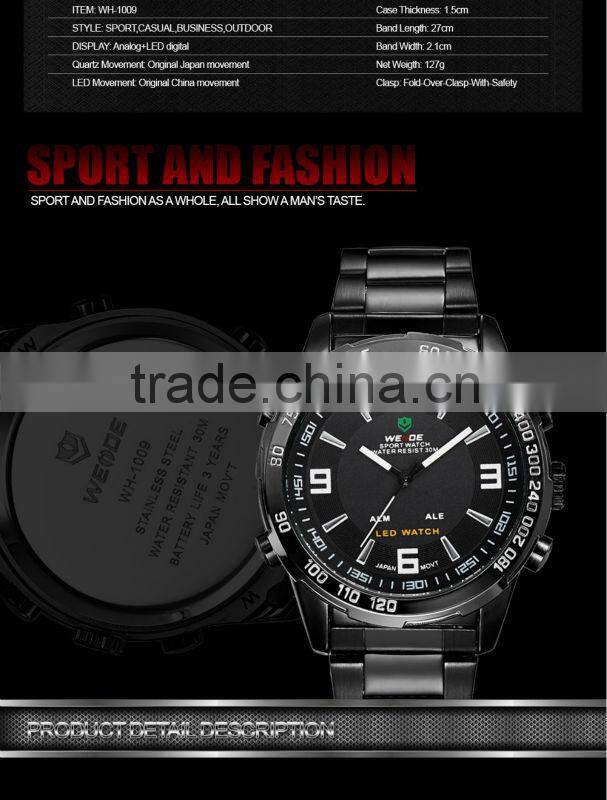 Wholesale Smart Watch Watch Military Led Style Watch New Product