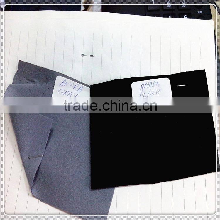 100% Synthetic Suede AMARA