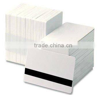 OEM RFID Blank 125kHz Smart Card