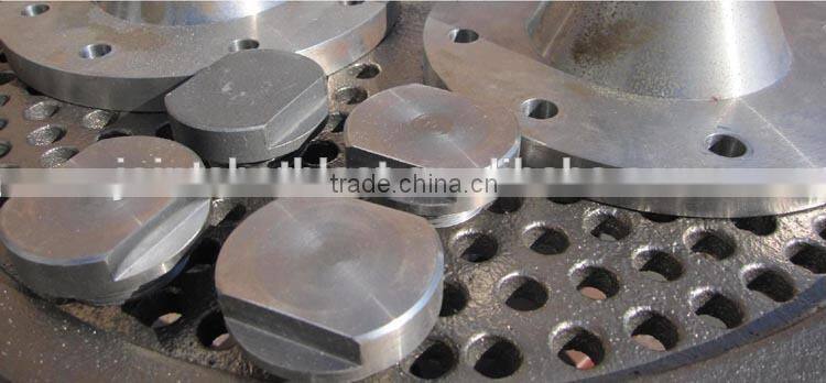 Automatic airless rotary-table shotblasting machines/sandblasters