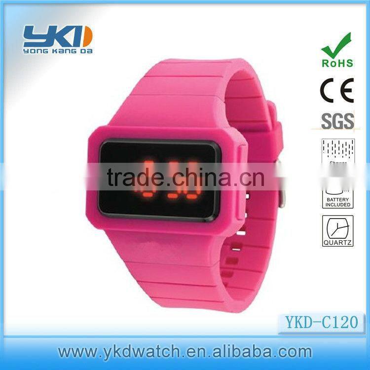 Cheap and fine china digital watches with strong function