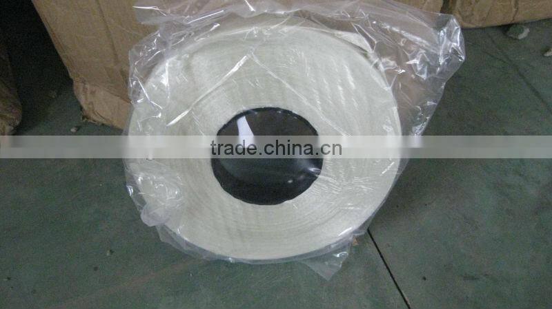 2841-W Modified polyester resin impregnated fiberglass web binding tape