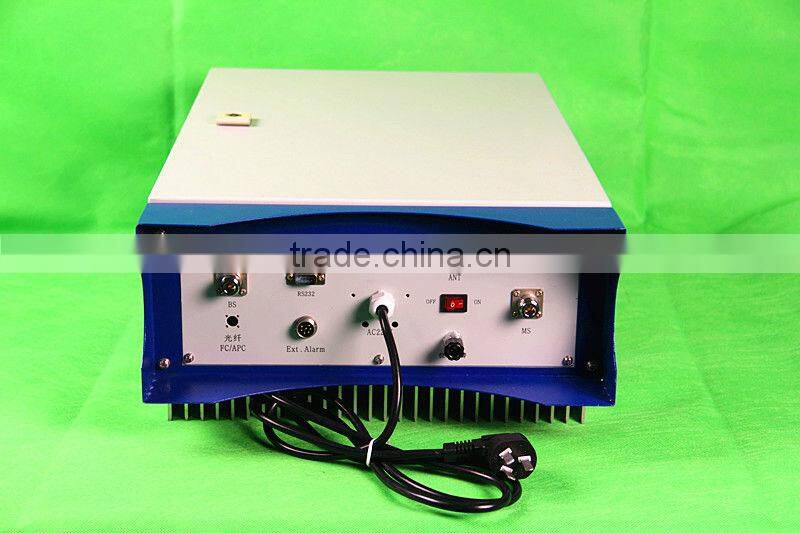 TETRA cable-access MDAS Fiber Optic Repeater 350mhz 420mhz 500mhz band