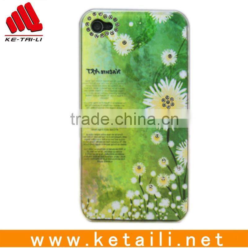 Luxury pc Phone Case for iphone 5