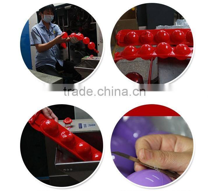 Inflatable Toy Style and Eco-friendly PE Plastic Type Play Ball Pit