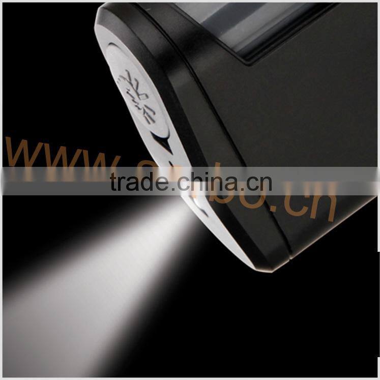 Cigarette Lighter with LED Flashlight & Charger