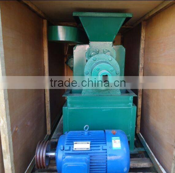 wood charcoal dust extruder machine/wood charcoal extruder machine/ shisha charcoal extruder machine