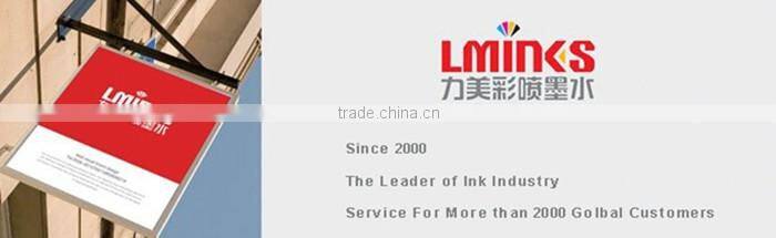 Limei Digital Printing Ink SH-510 for Flex Banner of Top Quality