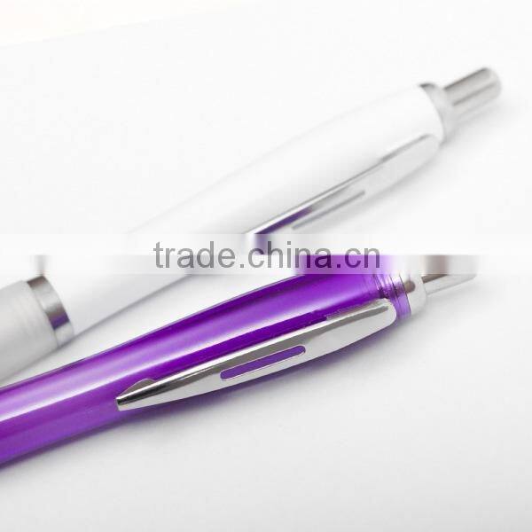 Advertising ball pen with customzied logo