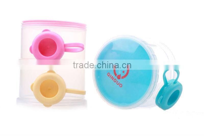 baby food container wholesale milk powder storage box for travel
