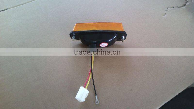 tractor spare parts lamp tractor head lamp