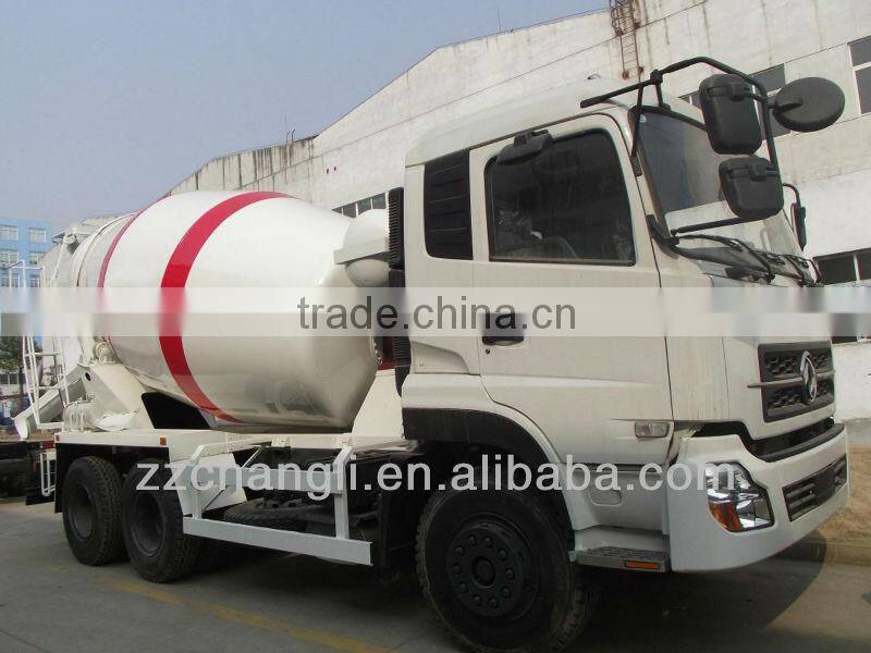 8M3 HOWO/Dongfeng& Foton Brand! 6*4 drive beton truck mixer