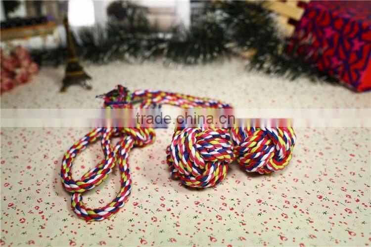 Eco-friendly pet toy