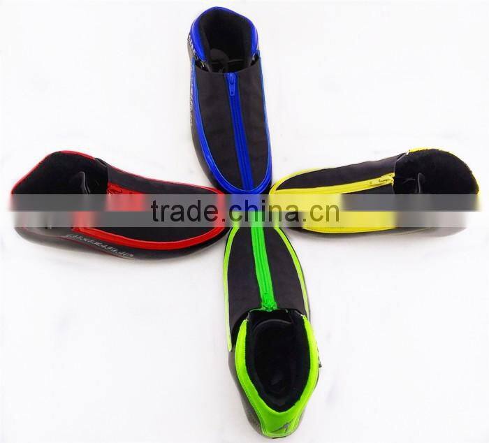 ice skating boot speed ice skate white color ice skate sharpening long track ice skating shoes