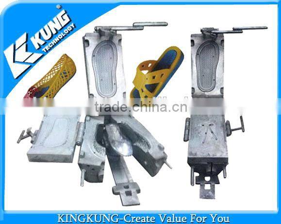 Single color PVC airlowing moulding