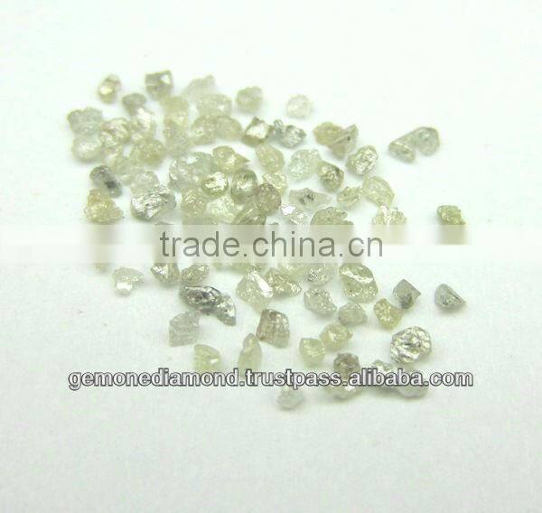 Mixed Color Small Uncut Rough Diamond Supplier