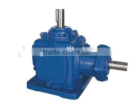T series Steering Gearbox Bevel Gear and Pinion Shaft